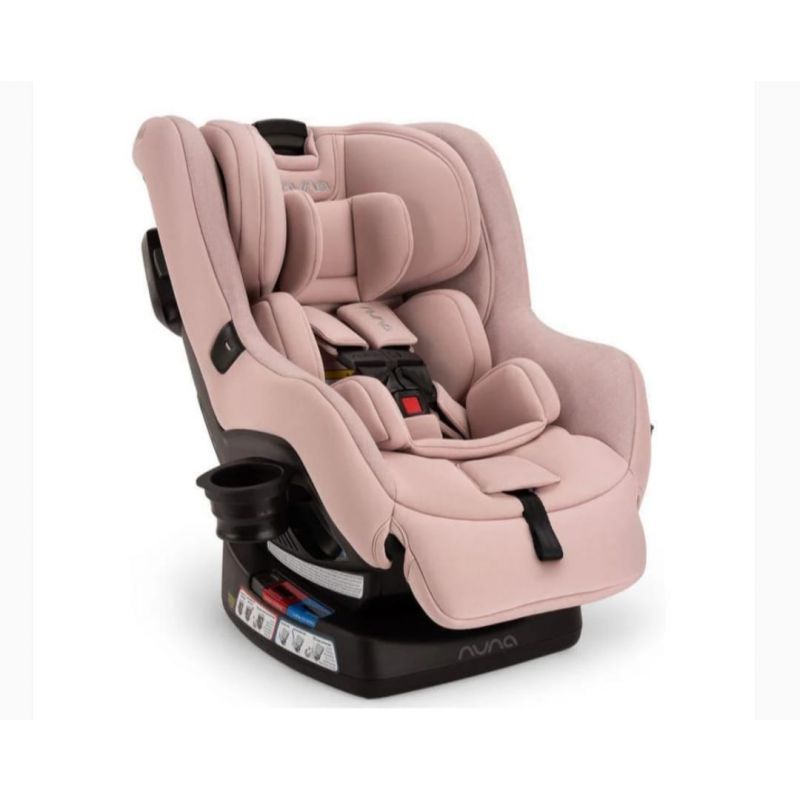 NUNA - RAVA CONVERTIBLE CAR SEAT, THISTLE