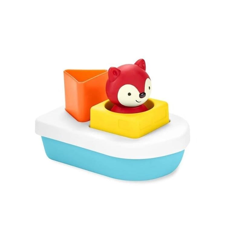 SKIP HOP - SORT AND FLOAT BOAT BATH TOY