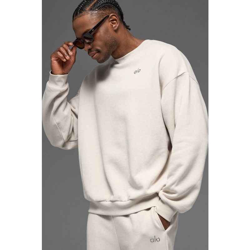 Accolade Crew Neck Pullover