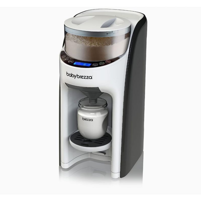 Baby Brezza New and Improved Formula Pro Advanced Formula Dispenser 