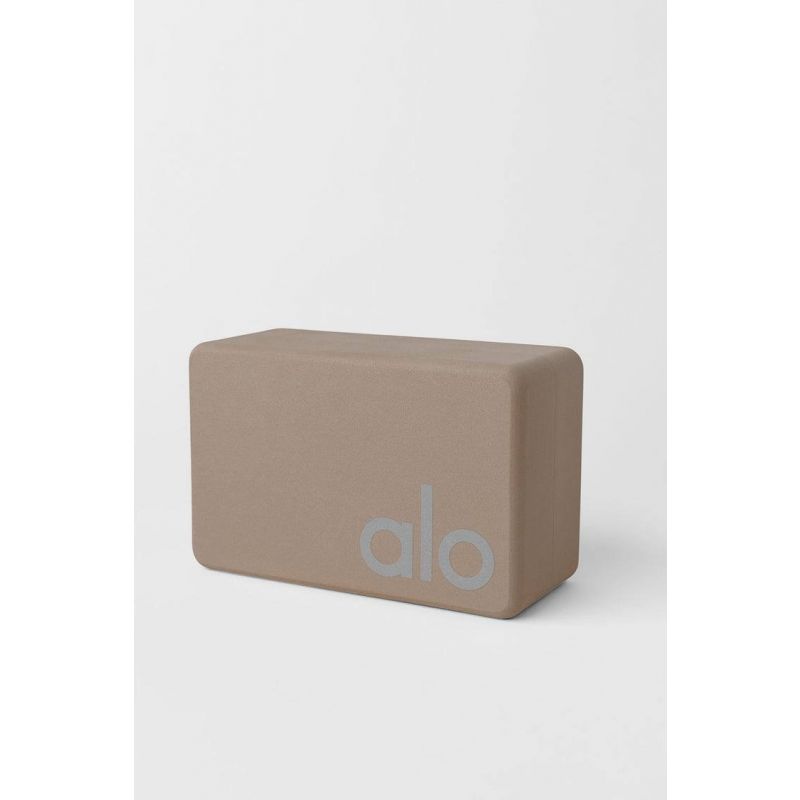 Uplifting Yoga Block