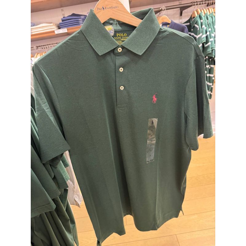 POLO PERFORMANCE CLASSIC FIT