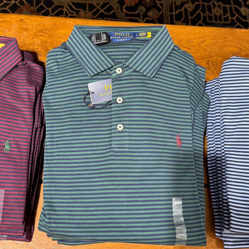 POLO CLASSIC FIT
