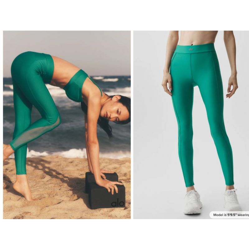 Airlift High-Waist Skyglow Legging