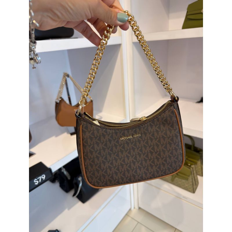 BOLSA DE OMBRO COM ALÇA EXTRA JET SET