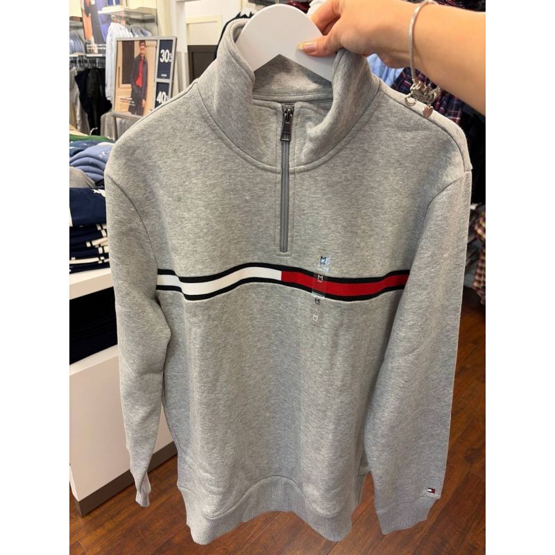 casaco com fleece