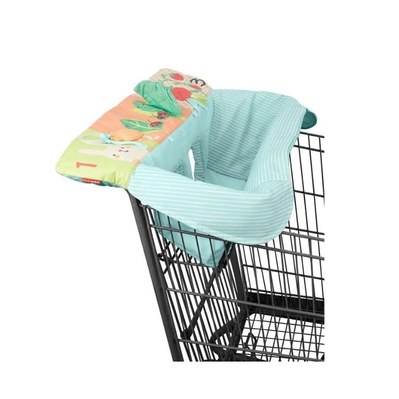 SKIP HOP - FARMSTAND SHOPPING CART COVER