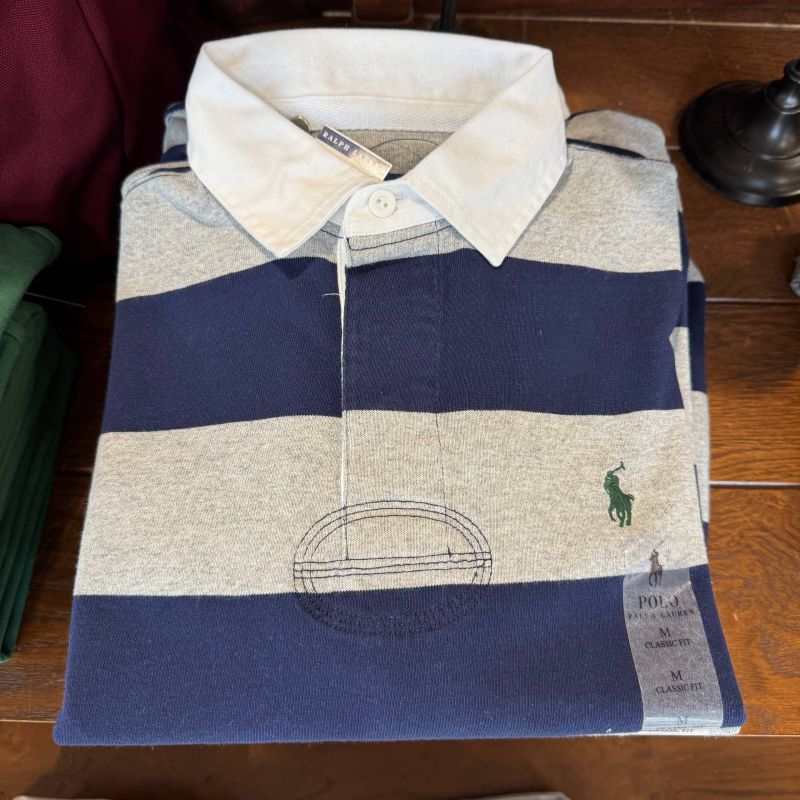 POLO MANGA LONGA