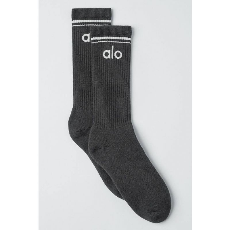 Unisex Throwback Sock