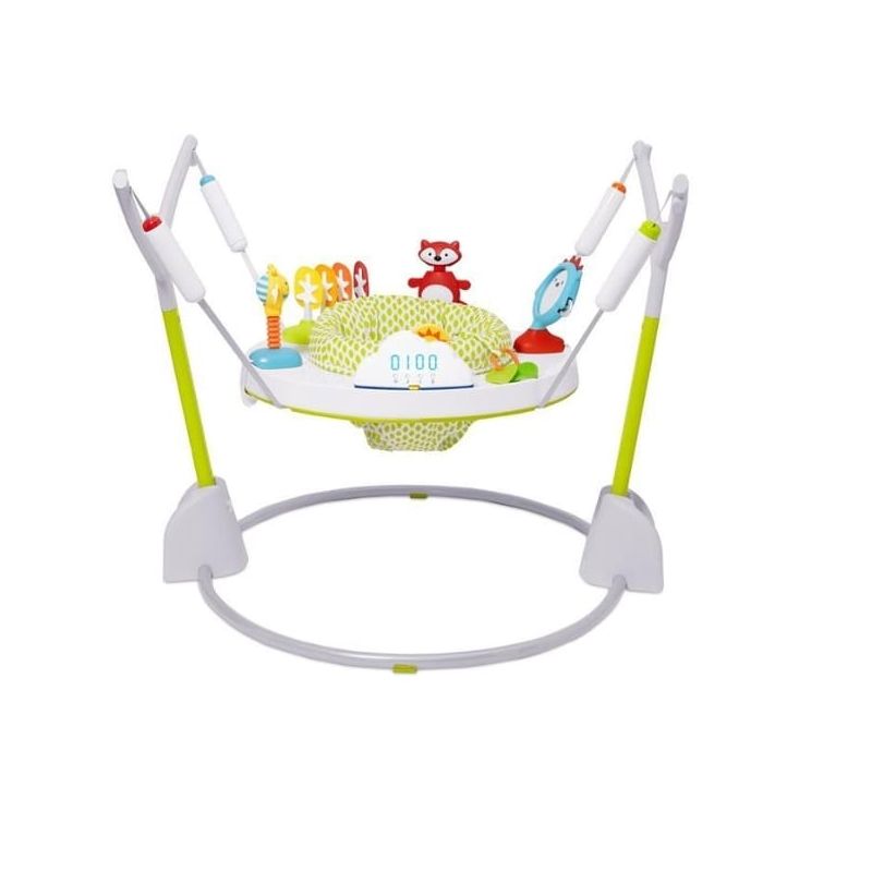 SKIP HOP - EXPLORE & MORE JUMPSCAPE FOLDAWAY JUMPER