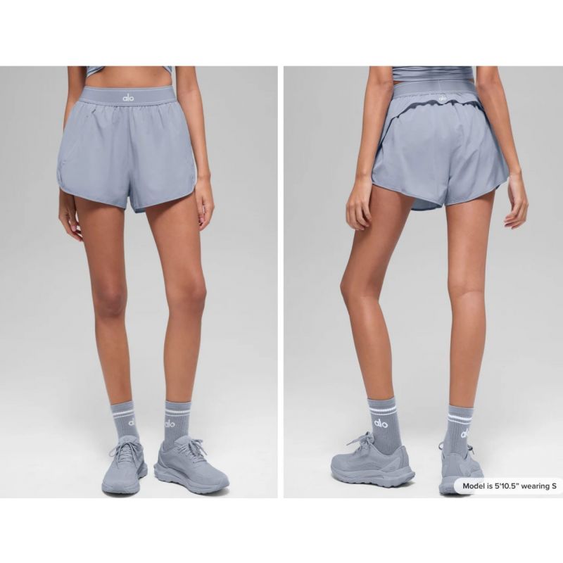 Match Point Short