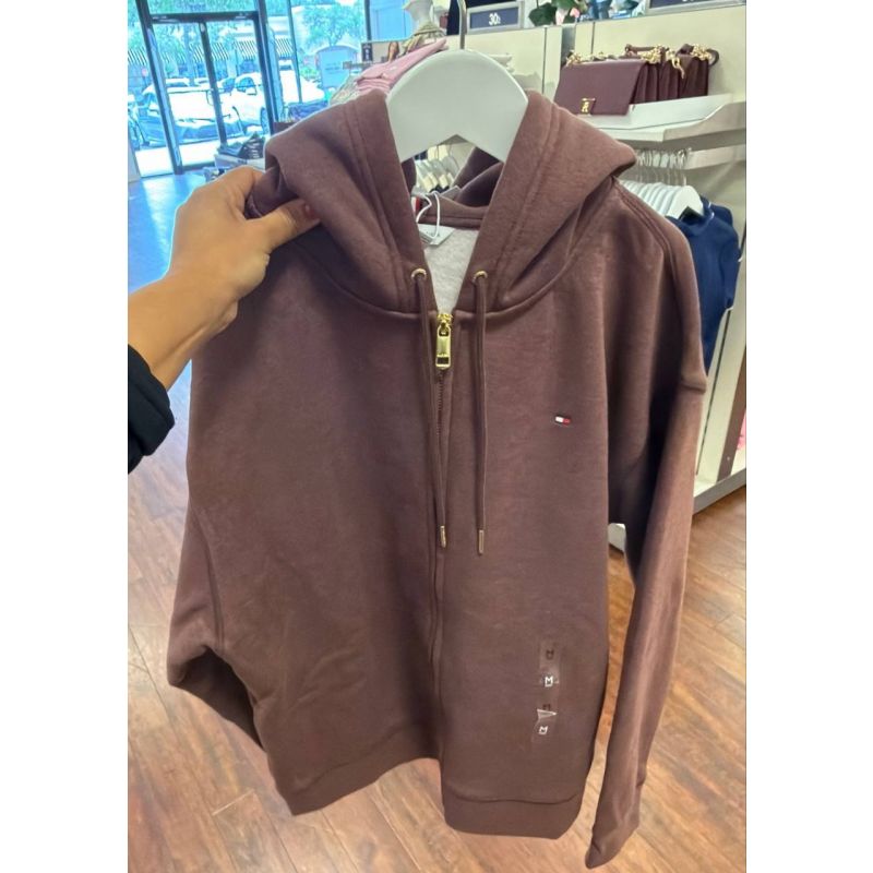 FEMININO Moletom com Fleece