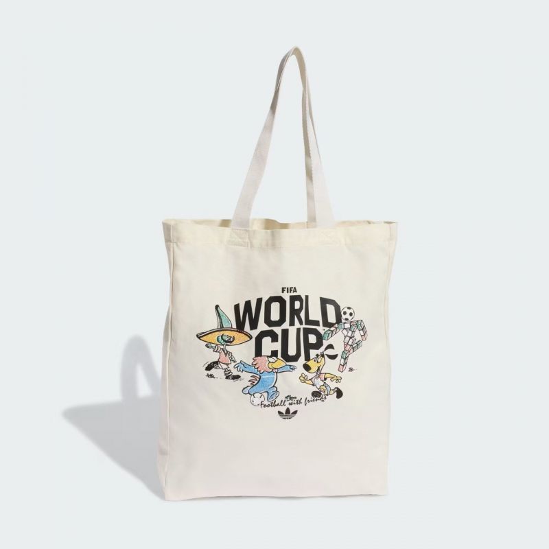 FIFA World Cup 26™ Mascot Tote
