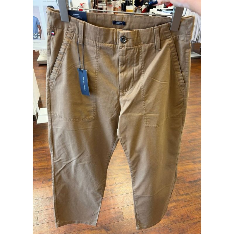Calça Jeans Straight