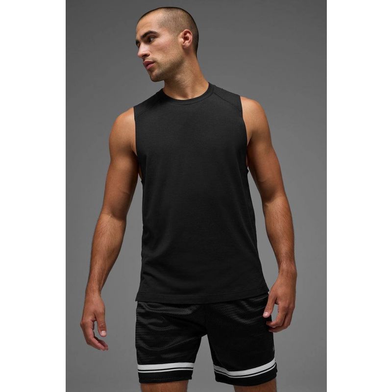 ALO Vapor Muscle Tank