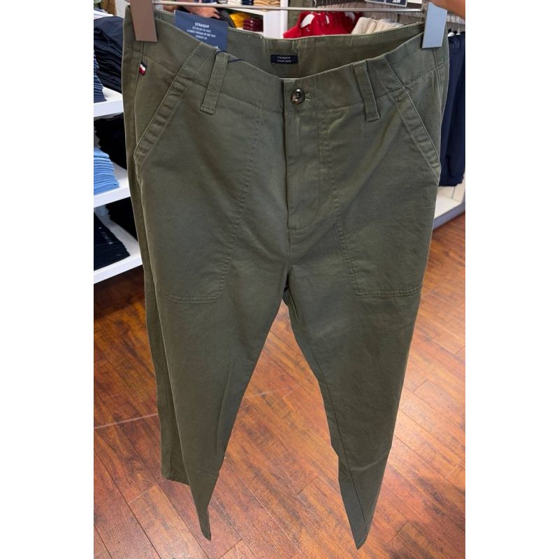 Calça Jeans Straight