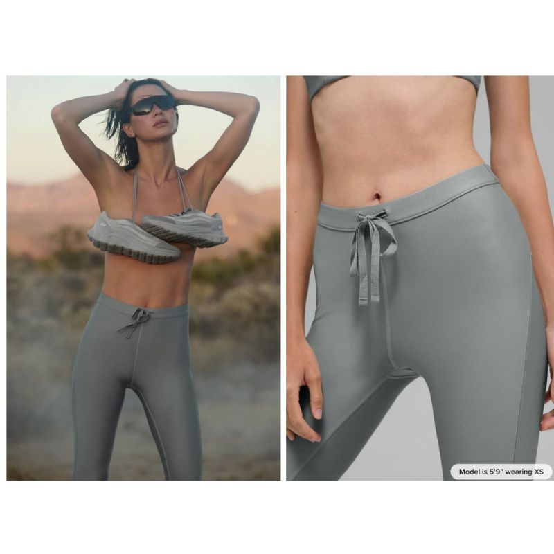 Airlift High-Waist Light Speed Legging