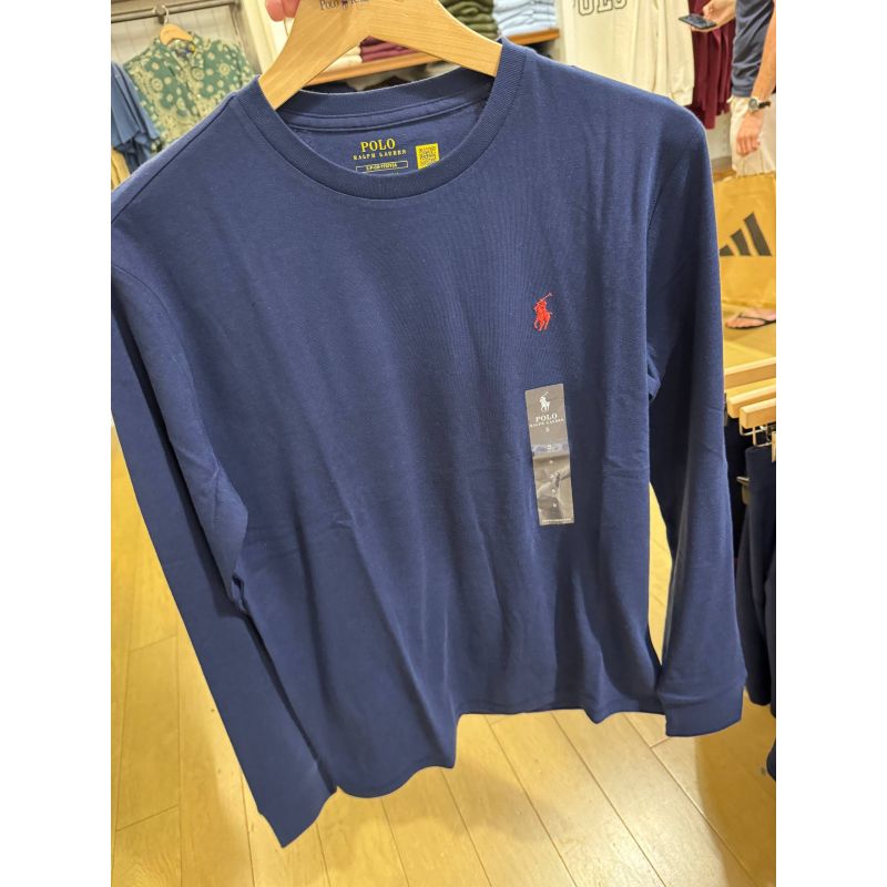 CAMISETA MANGA LONGA