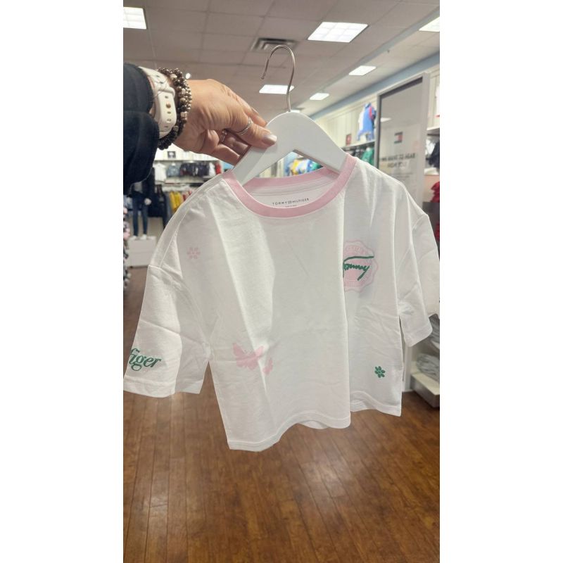 CAMISETA crooped