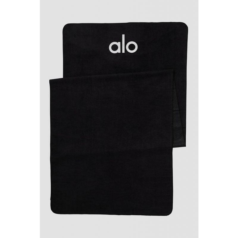 Grounded No-Slip Towel