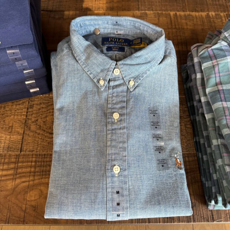 CAMISA MANGA LONGA CLASSIC FIT