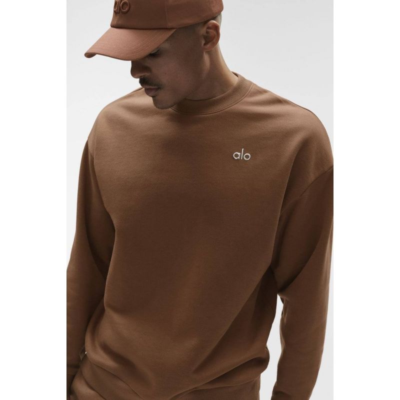 Accolade Crew Neck Pullover