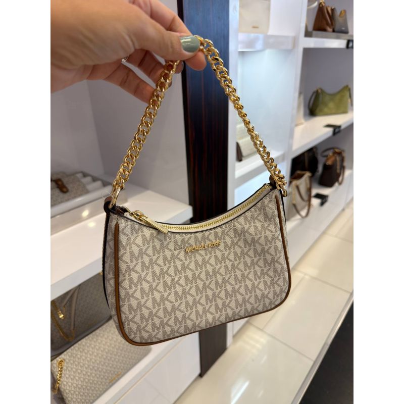 BOLSA DE OMBRO COM ALÇA EXTRA JET SET