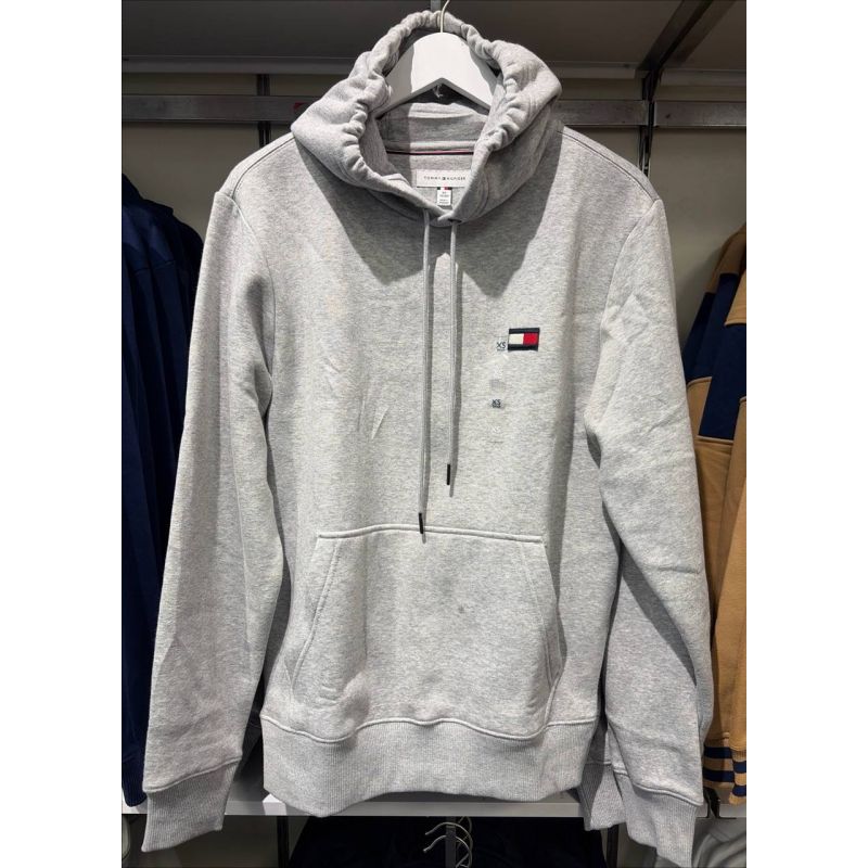moletom fleece com capuz