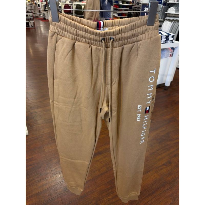 Calça de moletom com fleece