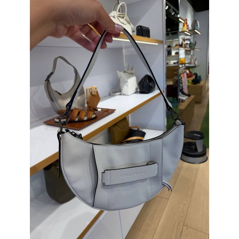 BOLSA PEQUENA DE OMBRO COM ALÇA EXTRA