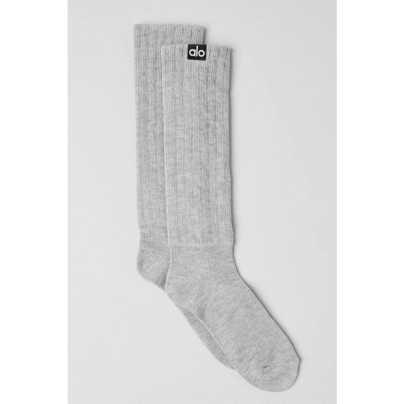 Unisex Scrunch Sock