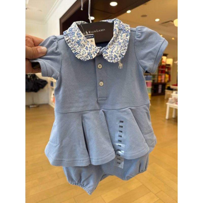 BABY GIRL Vestido