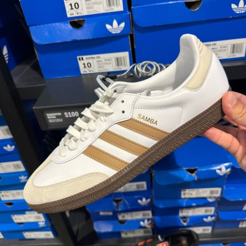 SAMBA OG