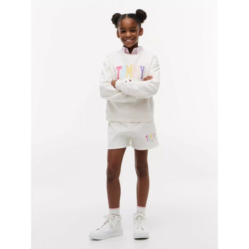 Kids Tommy Logo Sweatshort