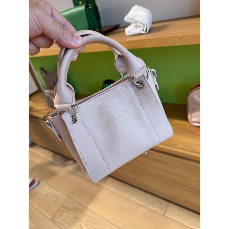 BOLSA PEQUENA DE MÃO COM ALCA EXTRA