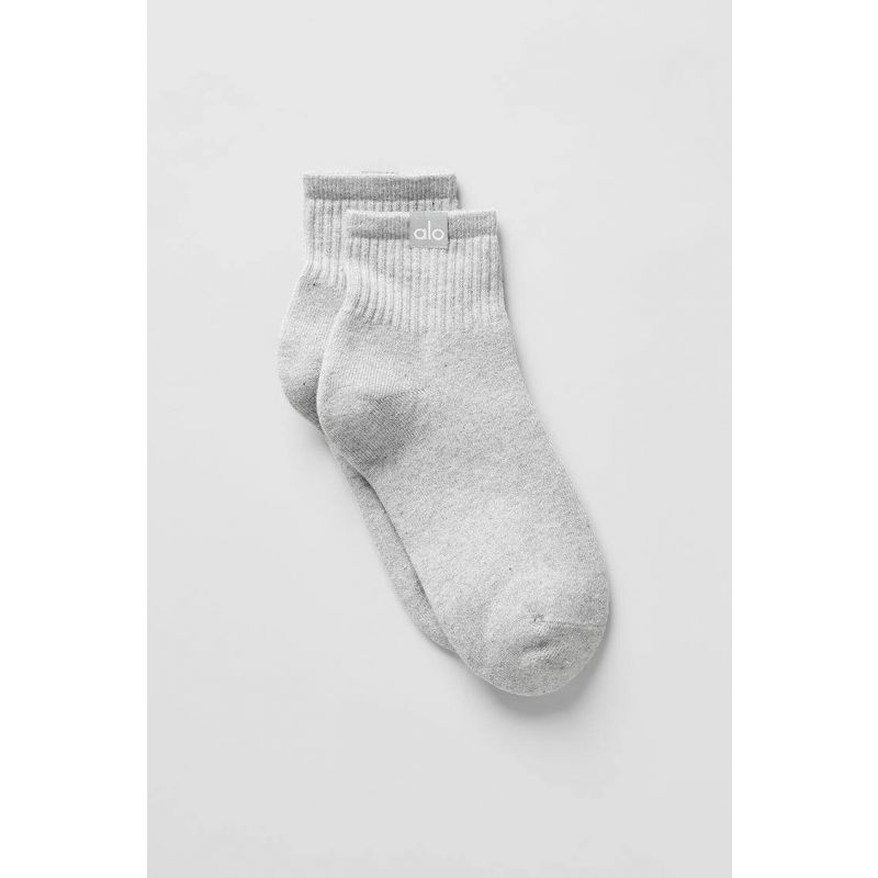 Quarter Crew Street Sock