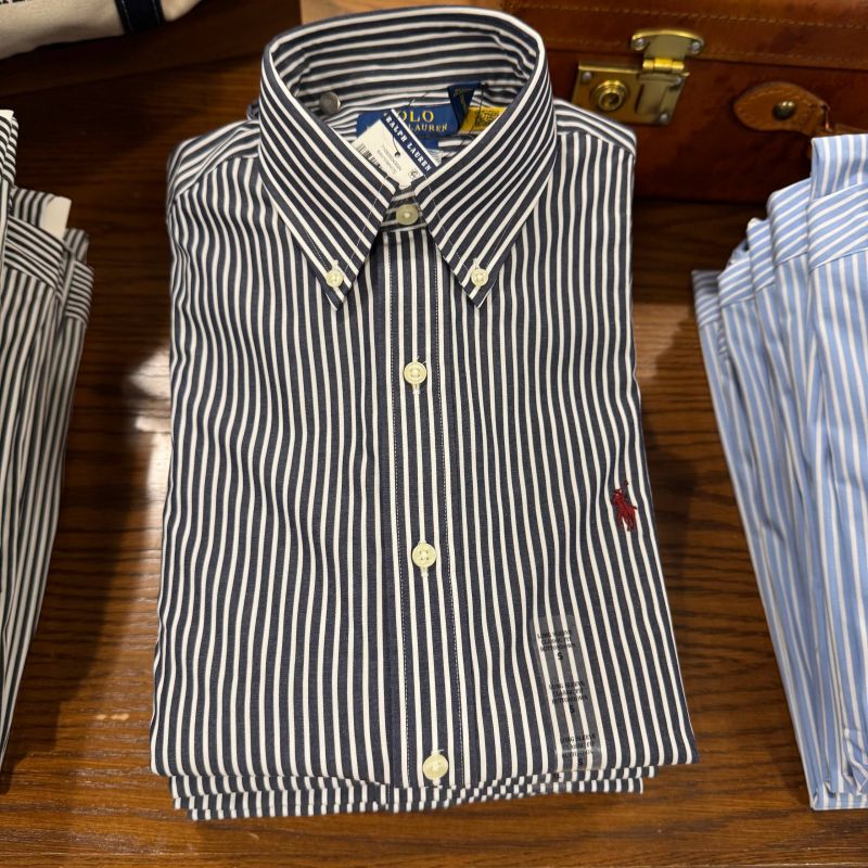 CAMISA SPORT MANGA LONGA CLASSIC FIT