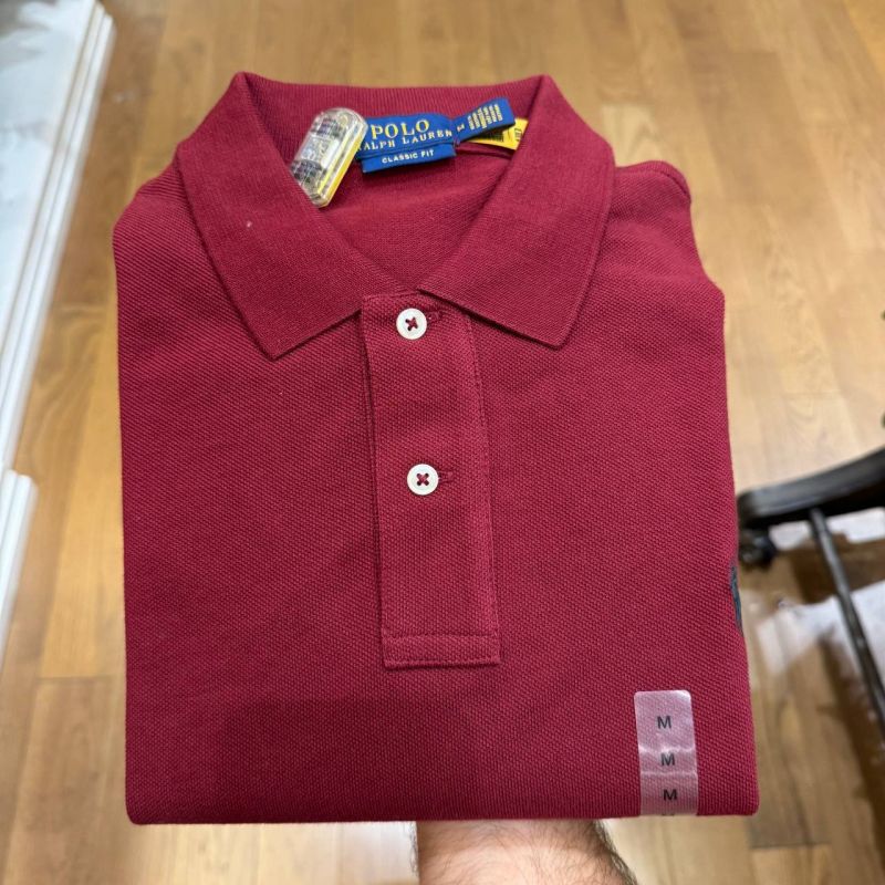 POLO CLASSIC FIT