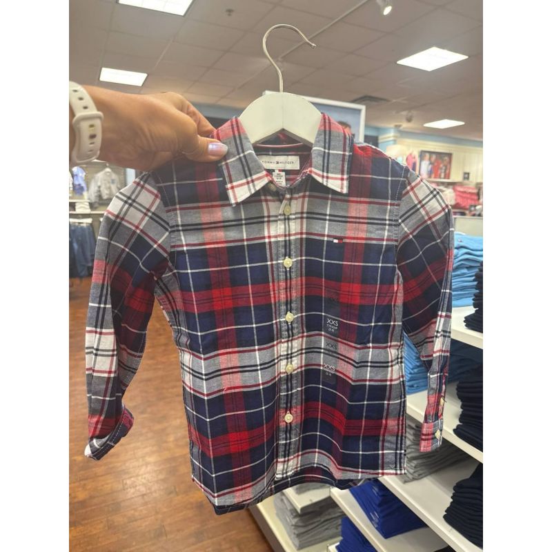 Camisa manga longa