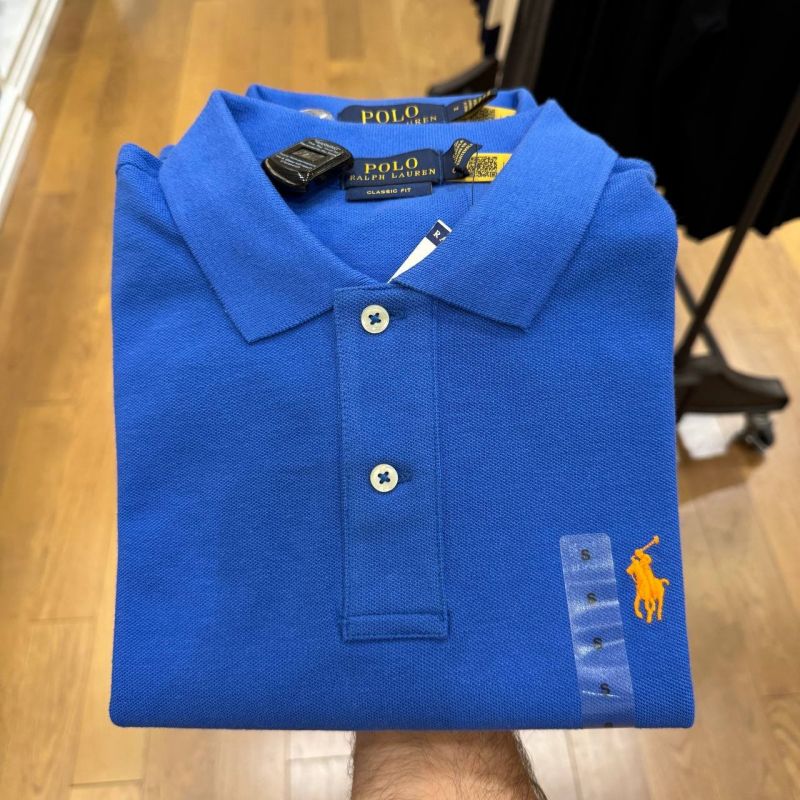 POLO CLASSIC FIT