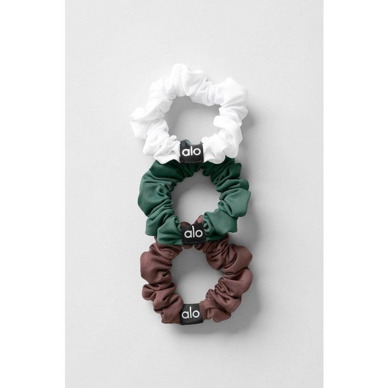 Fresh Mini Scrunchie 3-Pack