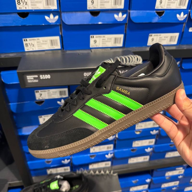 SAMBA OG