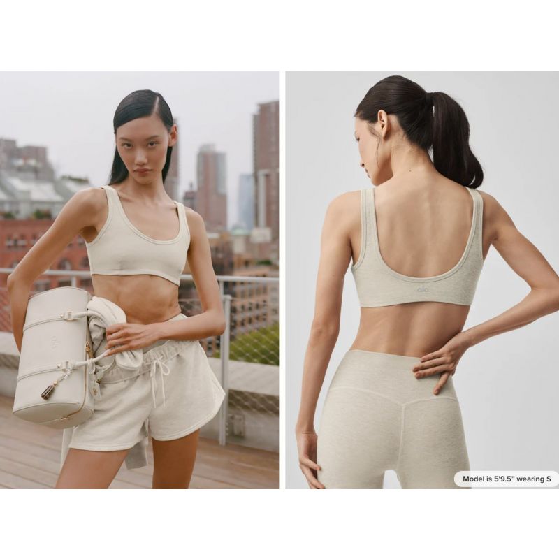 SAlosoft Center Stage Bra