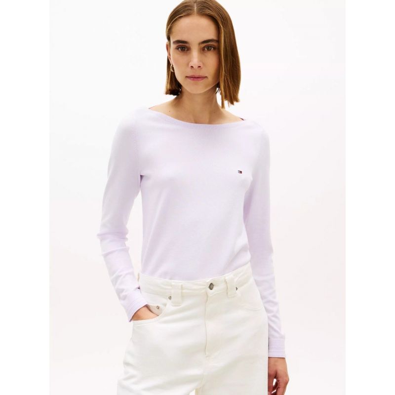 Boatneck Sweater