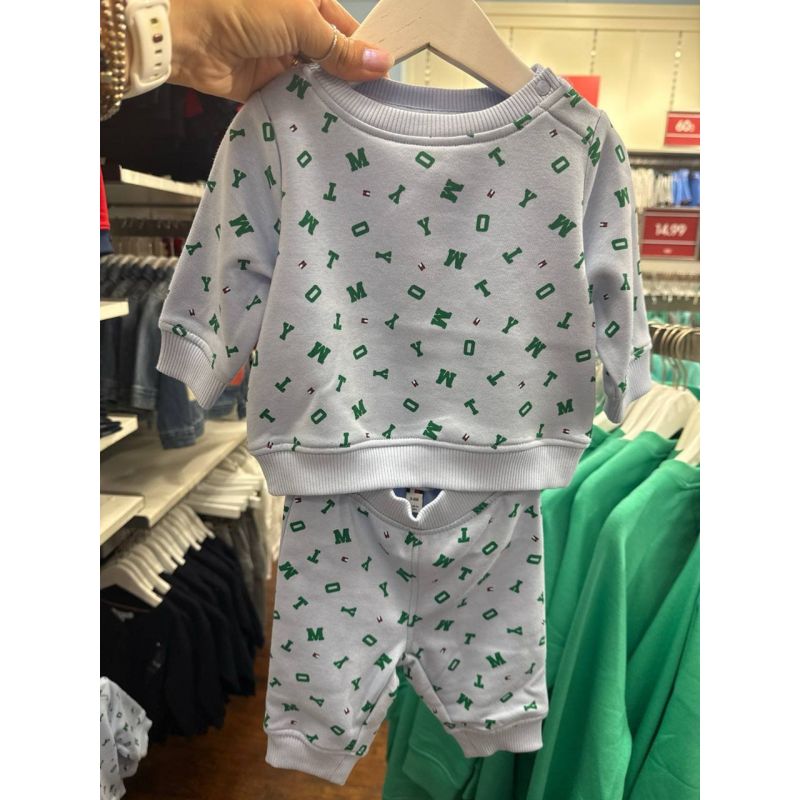 conjunto moletom com fleece