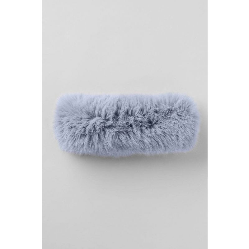 Opulent Faux Fur Wintersun Headband