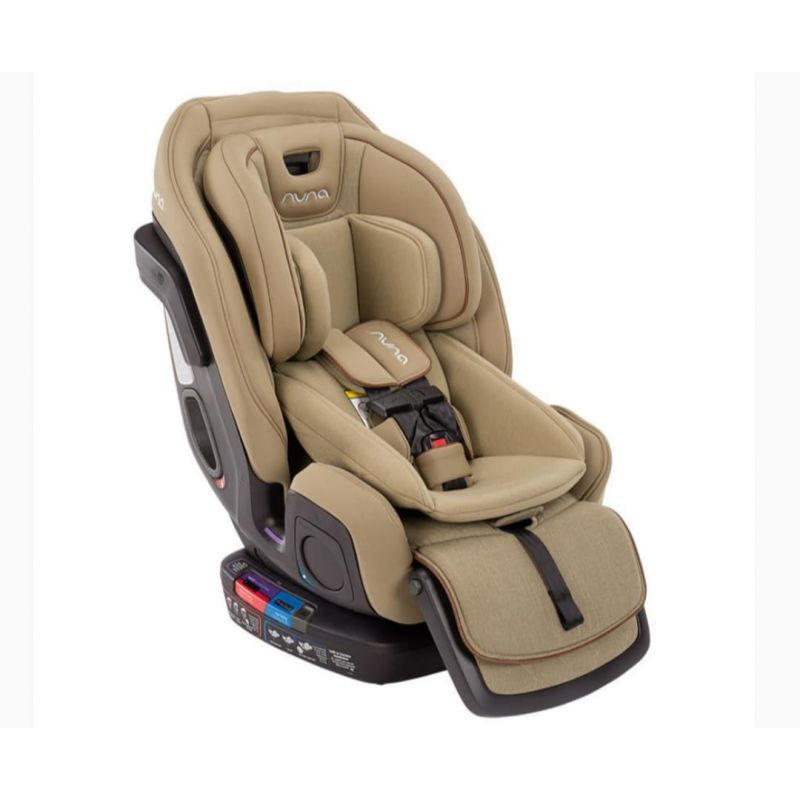 NUNA - EXEC ALL-IN-ONE CONVERTIBLE CAR SEAT OAK