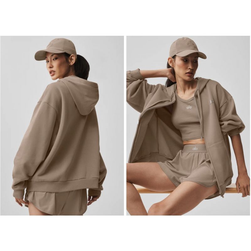 Accolade Full Zip Hoodie