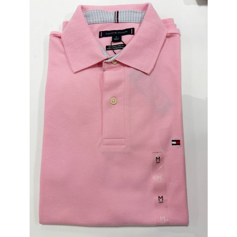 Slim Fit Stretch Polo