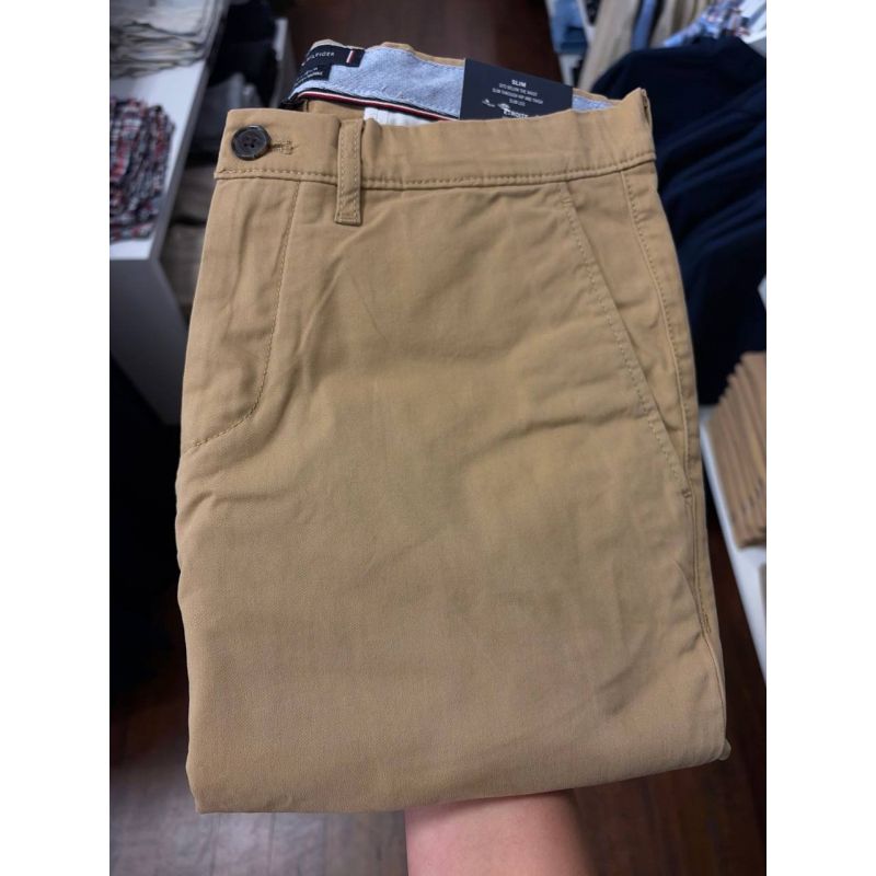 Calça Jeans Slim Fit